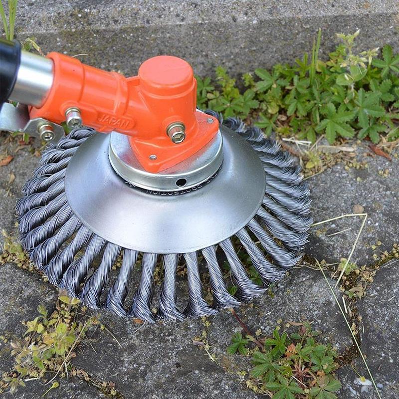 Gardening Tools And Accessories - Ferramentas de Jardinagem: Roda de Aço