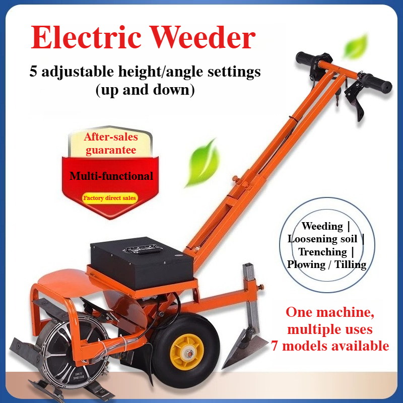 Gardening Tools To Remove Weeds - Desherbador Elétrico de Jardim Sem Fio,