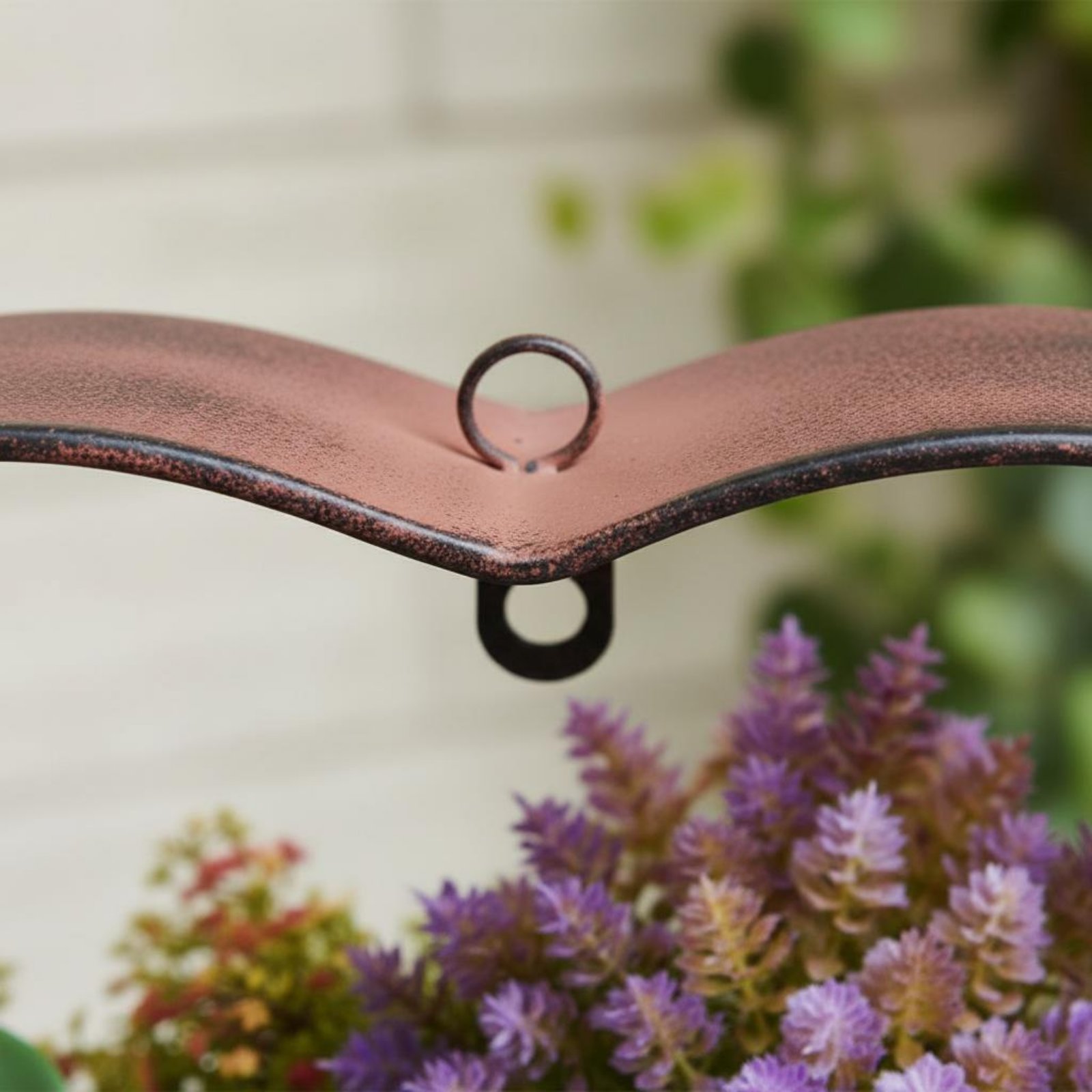 Hanging Planter Basket - Vaso de Metal em Forma de