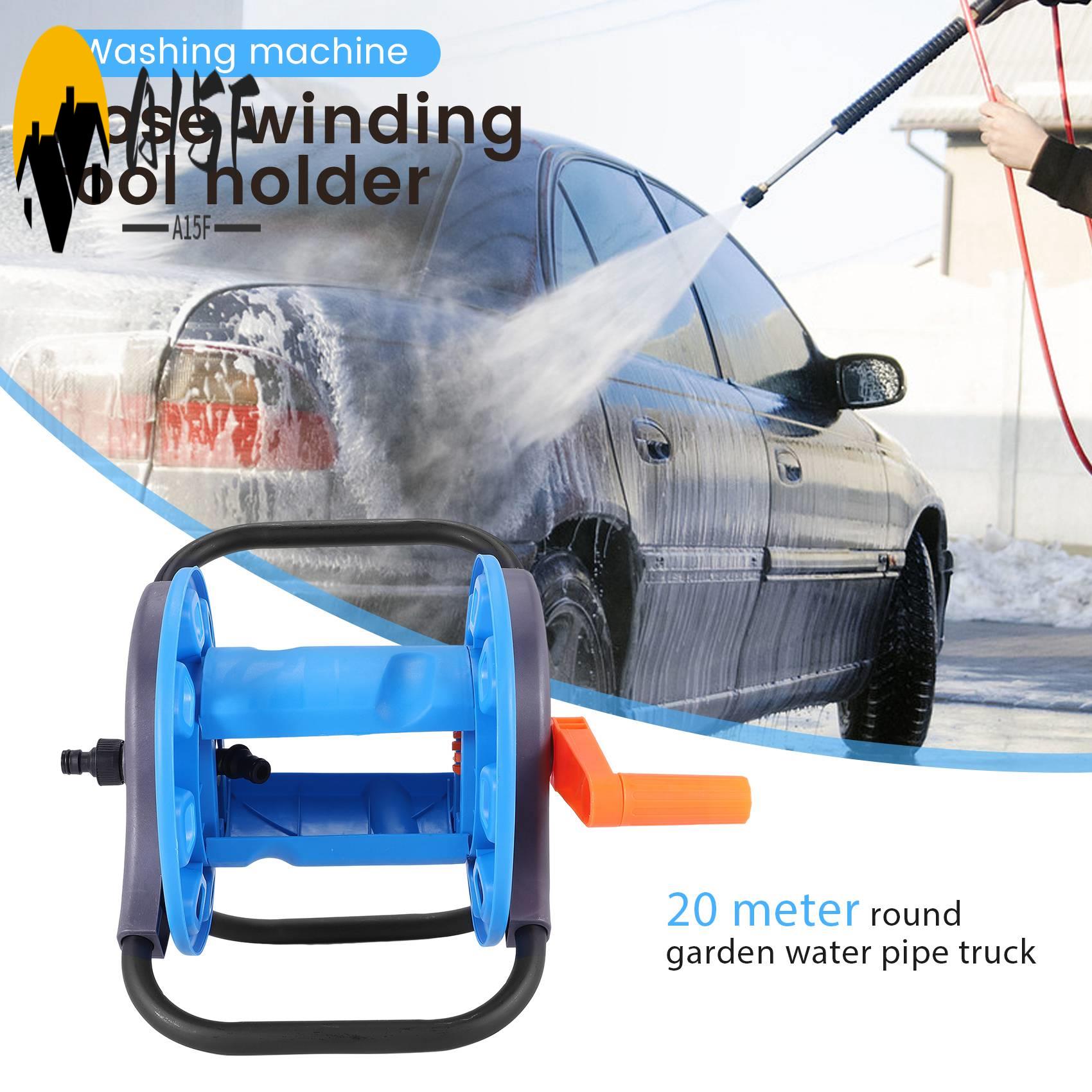 Gardening Tools Rack - A15F - Carrinho Portátil para Mangueira