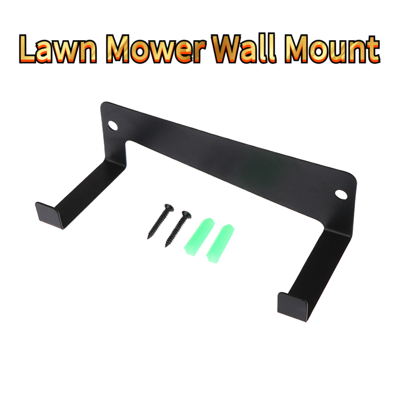 Gardening Tools Rack - Cabide resistente para cortador de grama,