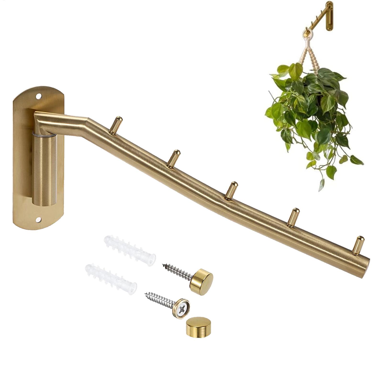 Hanging Planter Basket - Suporte de parede para plantas, vaso,