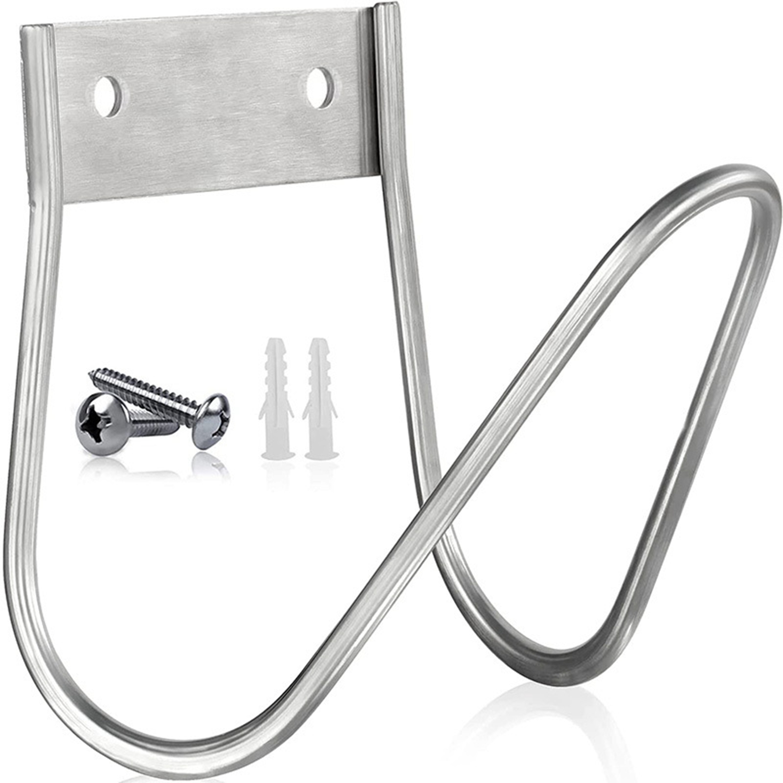 Gardening Tools Rack - Suporte de parede resistente em aço