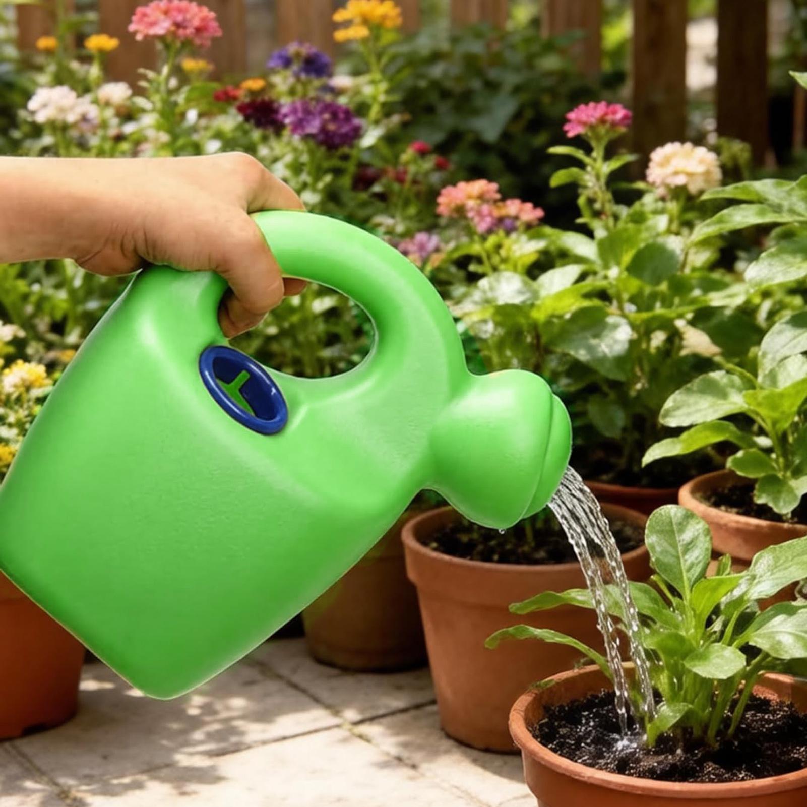 Gardening Tools 5 Year Old - Regador Portátil para Jardim, Regador Infantil,