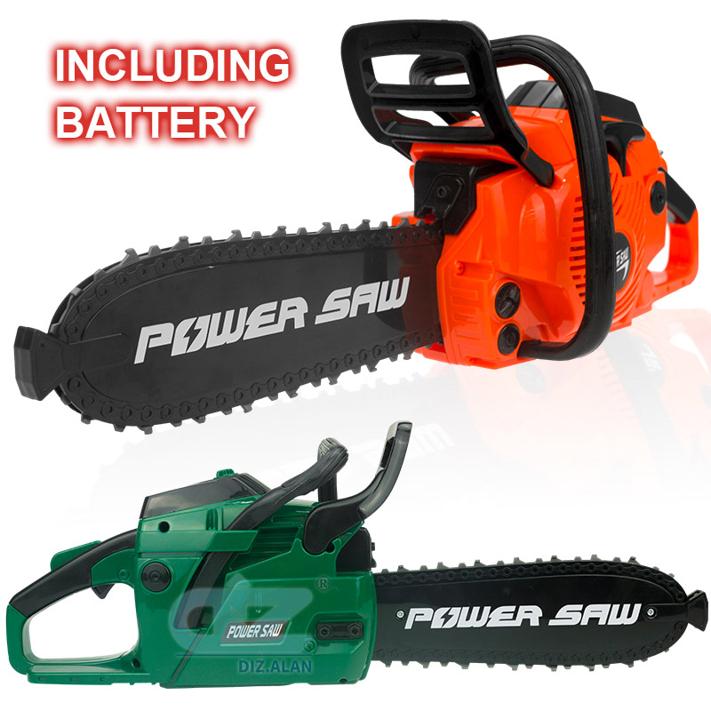 Gardening Tools 5 Year Old - Crianças ferramentas motosserras elétricas reparação brinquedos