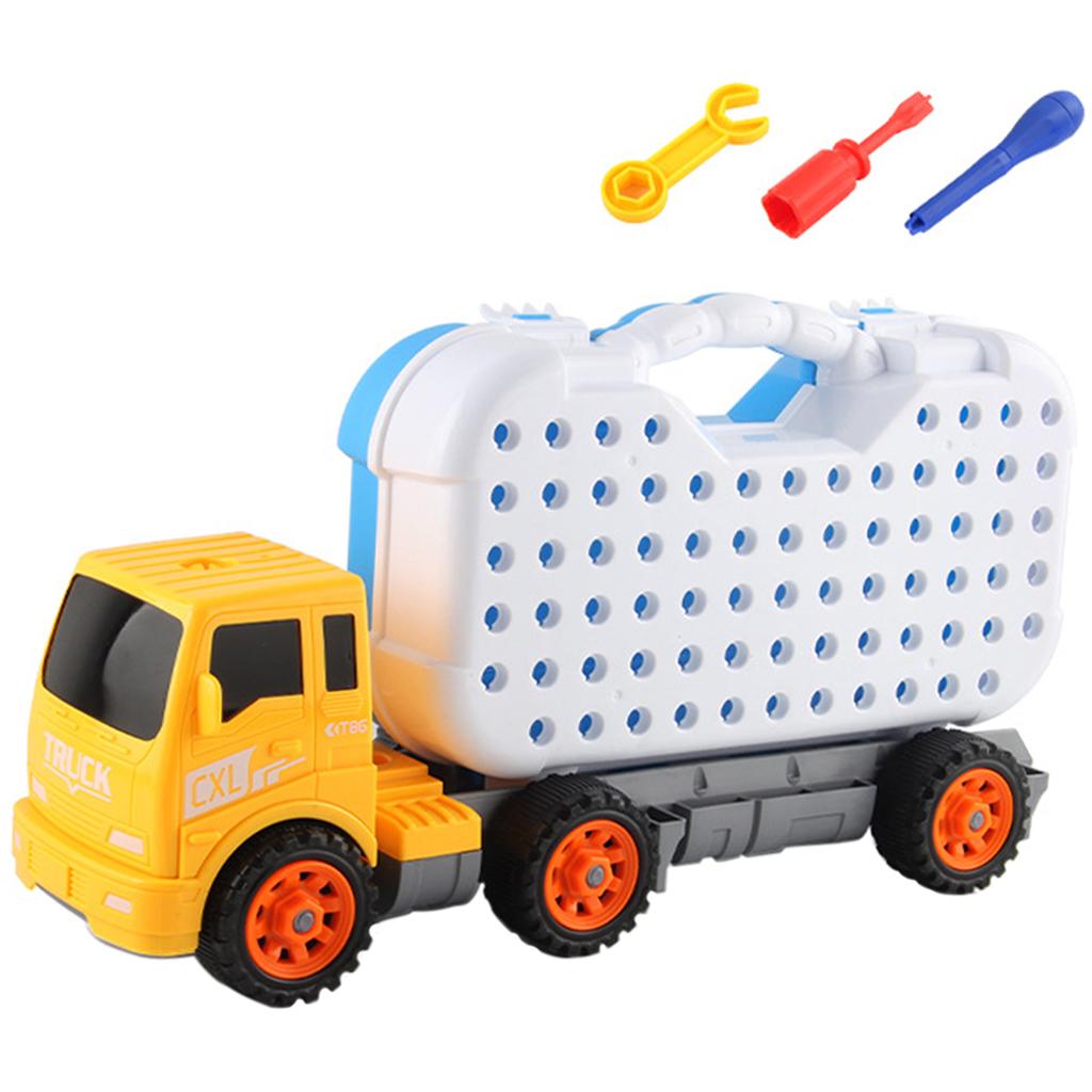 Gardening Tools 5 Year Old - Caixa de Armazenamento de Brinquedos com