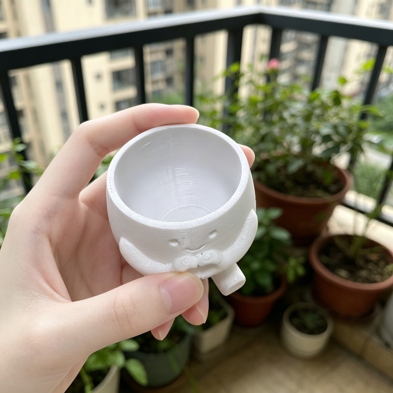 Gardening Tools Cute - 1 PCS Vaso de Flores em
