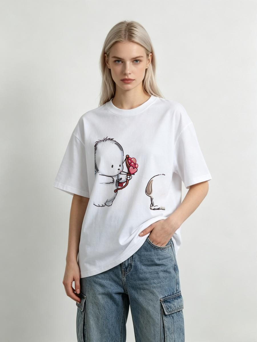 Junior Gardening Tools - Camisetas Femininas de Alto Desempenho para