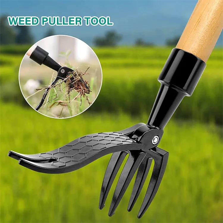 Gardening Tools To Remove Weeds - Removedor de Ervas Daninhas Manual com