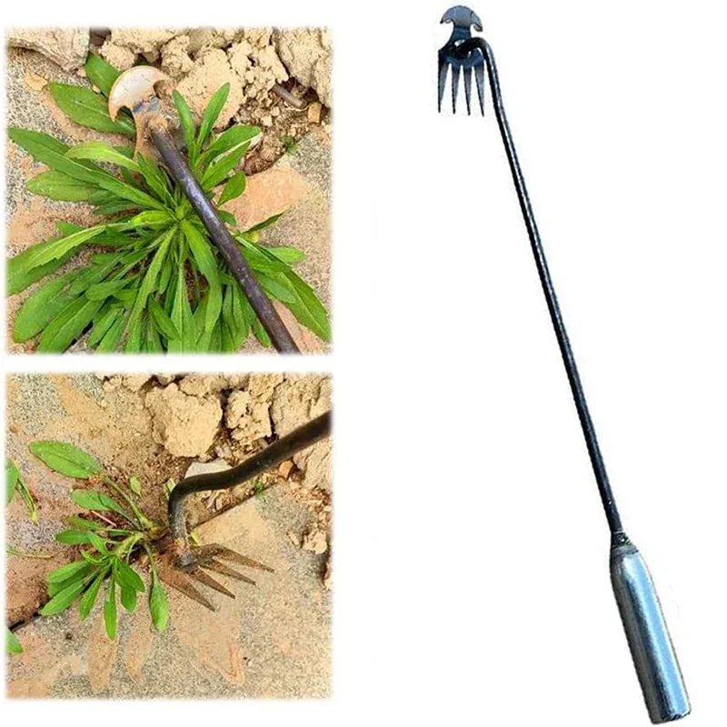 Gardening Tools To Remove Weeds - Capinador Manual de Jardim para Grama,