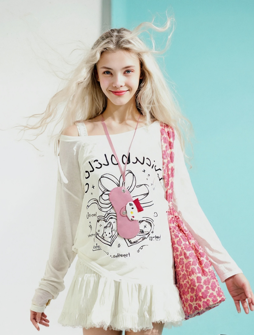 Junior Gardening Tools - Camisetas de Manga Comprida Femininas para