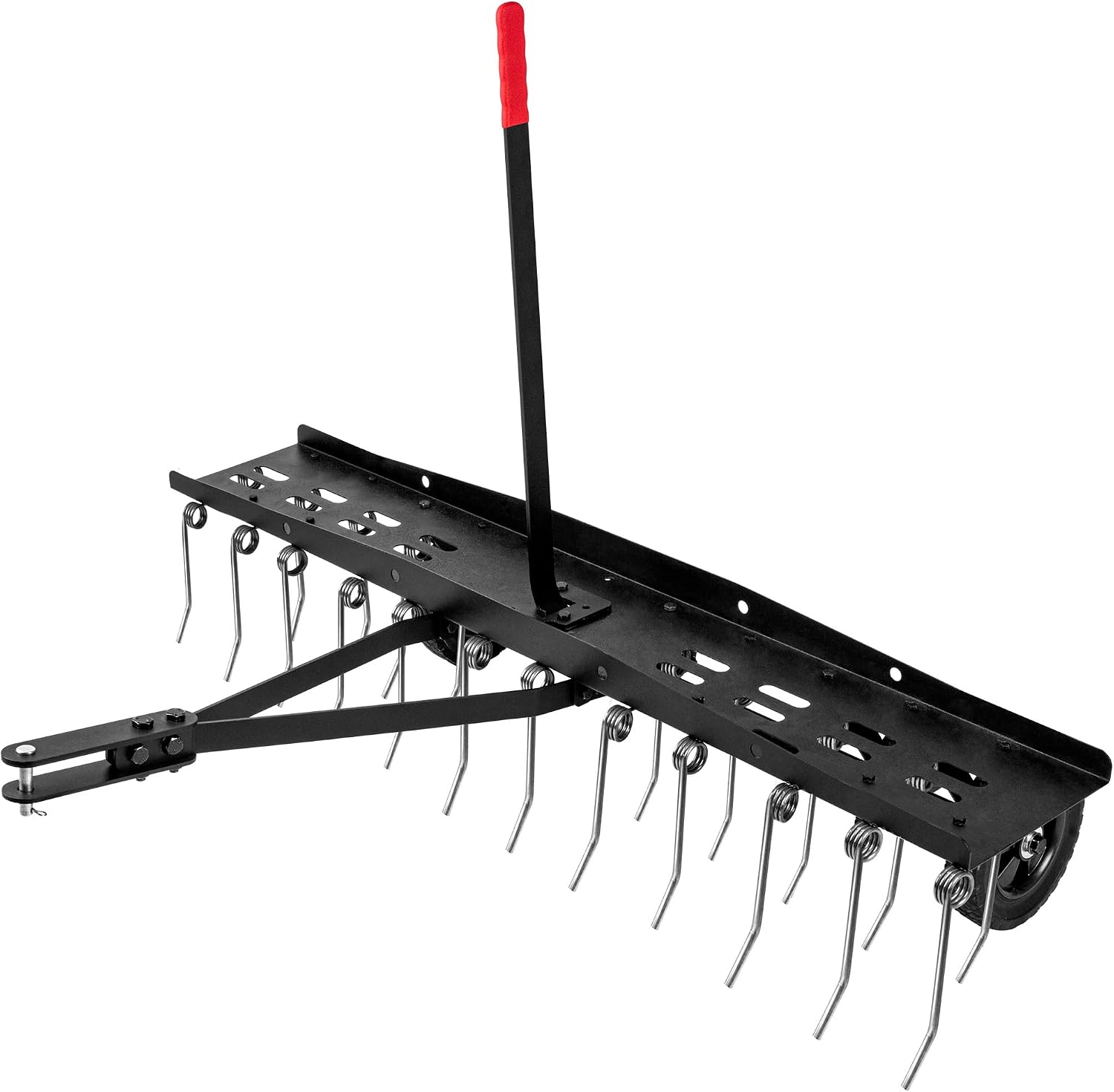 Gardening Tools Equipment - Acessório de Raspador de Grama Rebocável,