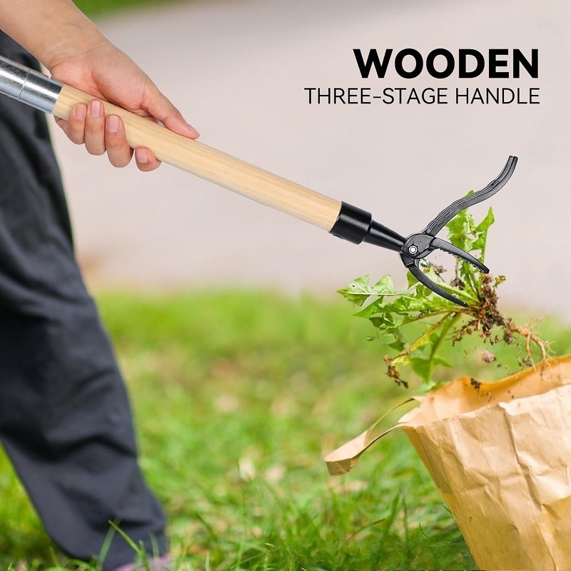 Gardening Tools To Remove Weeds - Ferramenta extrator de ervas daninhas em