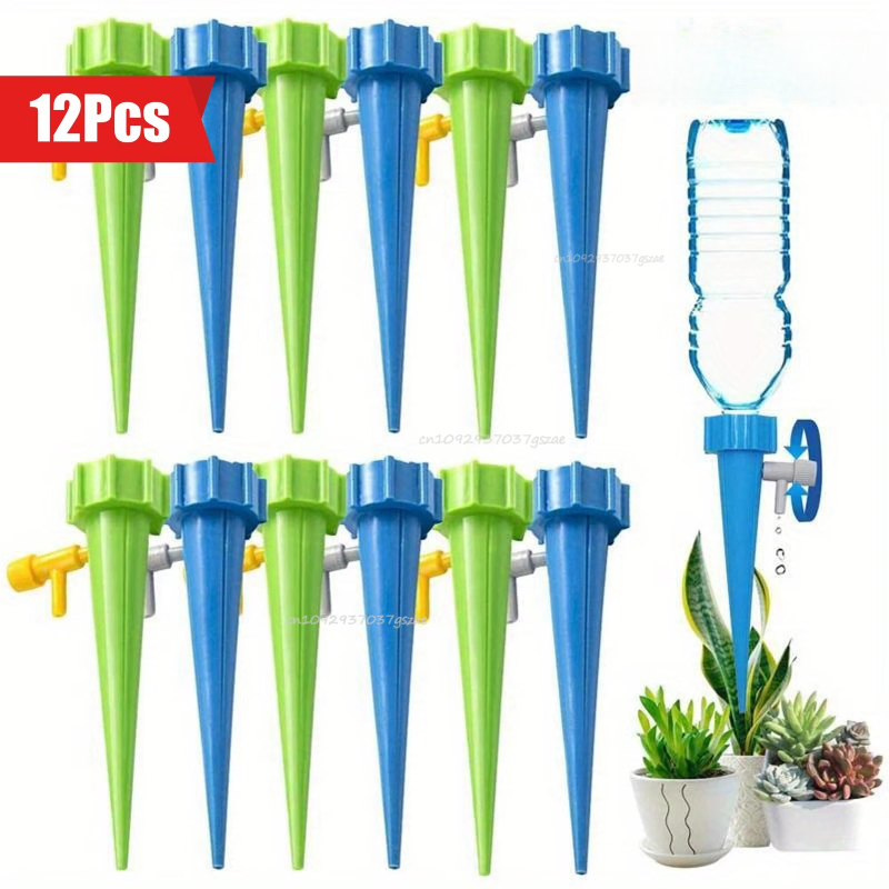 Gardening Tools Equipment - Sistema de irrigação automático por gotejamento