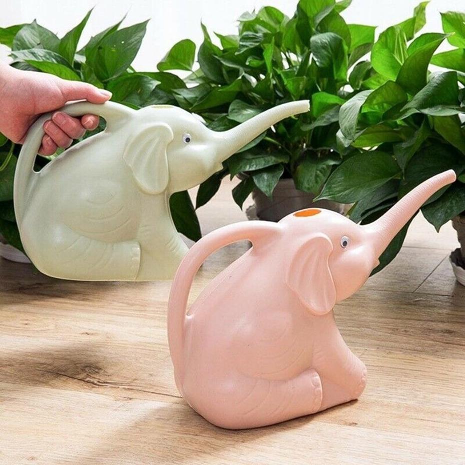 Gardening Tools Cute - 1 Peça Nova Regador de Plástico