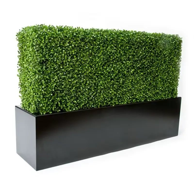 Vertical Wall Planter - CQ-001 Painel de Grama Artificial Vertical