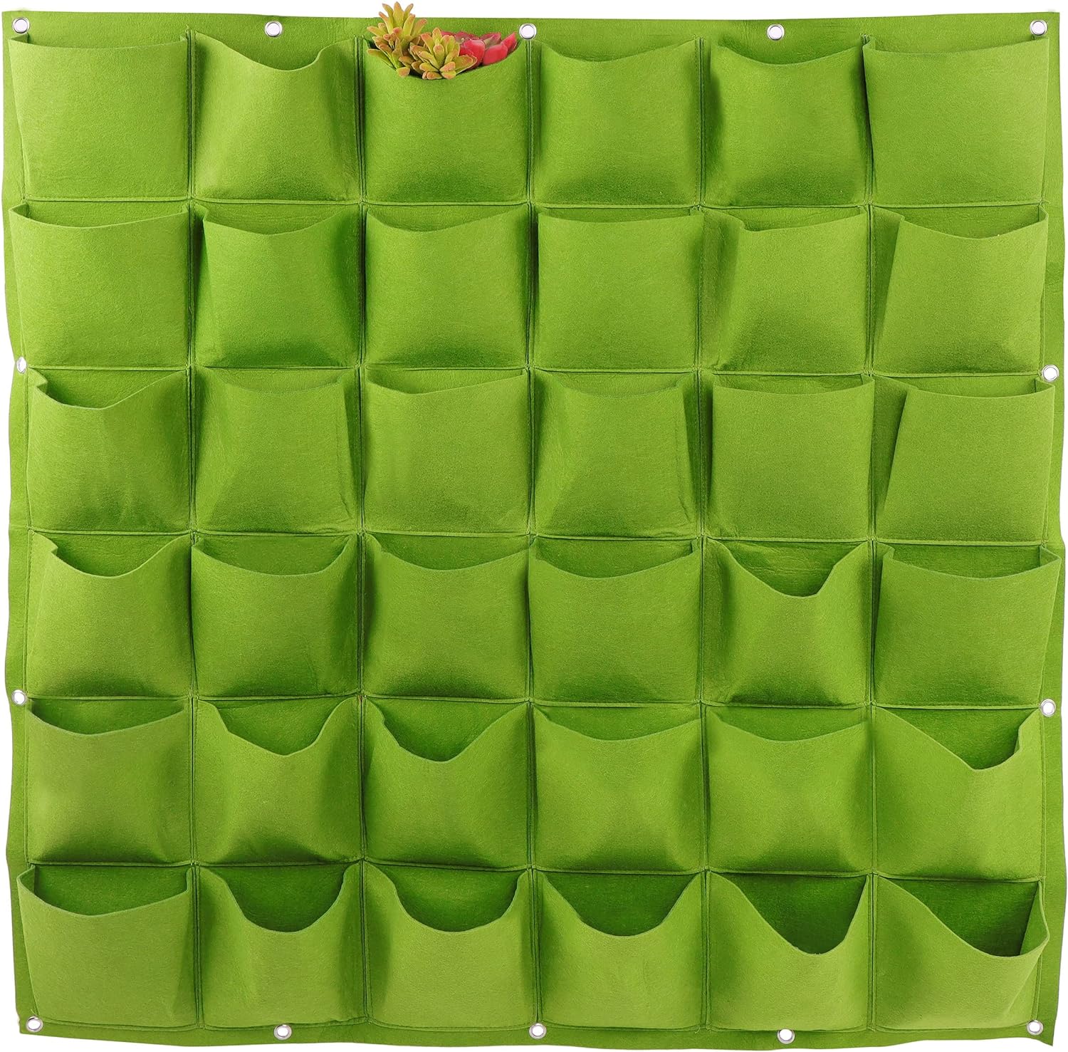 Vertical Wall Planter - Saco de Cultivo Vertical de Feltro