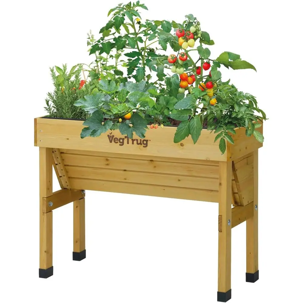 Vertical Wall Planter - Canteiro de Jardim Vertical de Parede