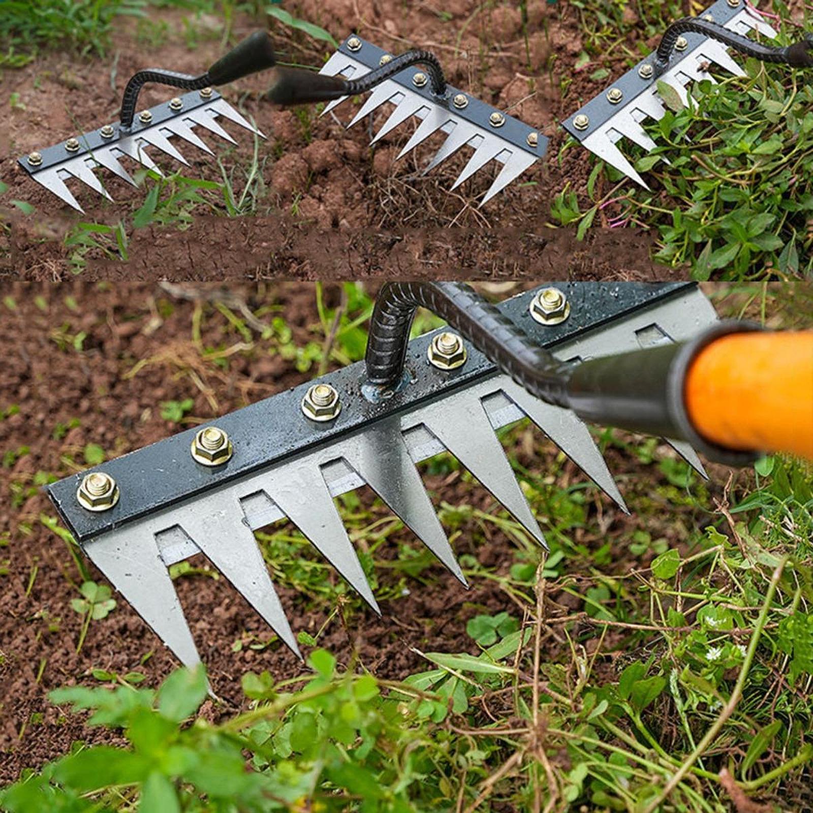 Gardening Tools To Remove Weeds - 5/6/7/8 toneladas ferramenta capinadora de jardim
