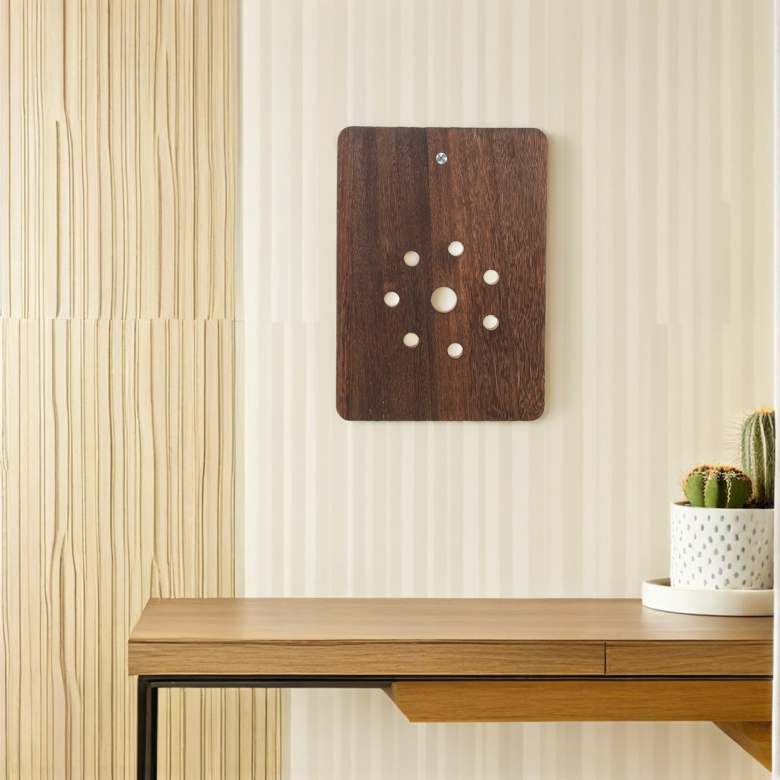 Vertical Wall Planter - Suporte de Parede para Plantas em