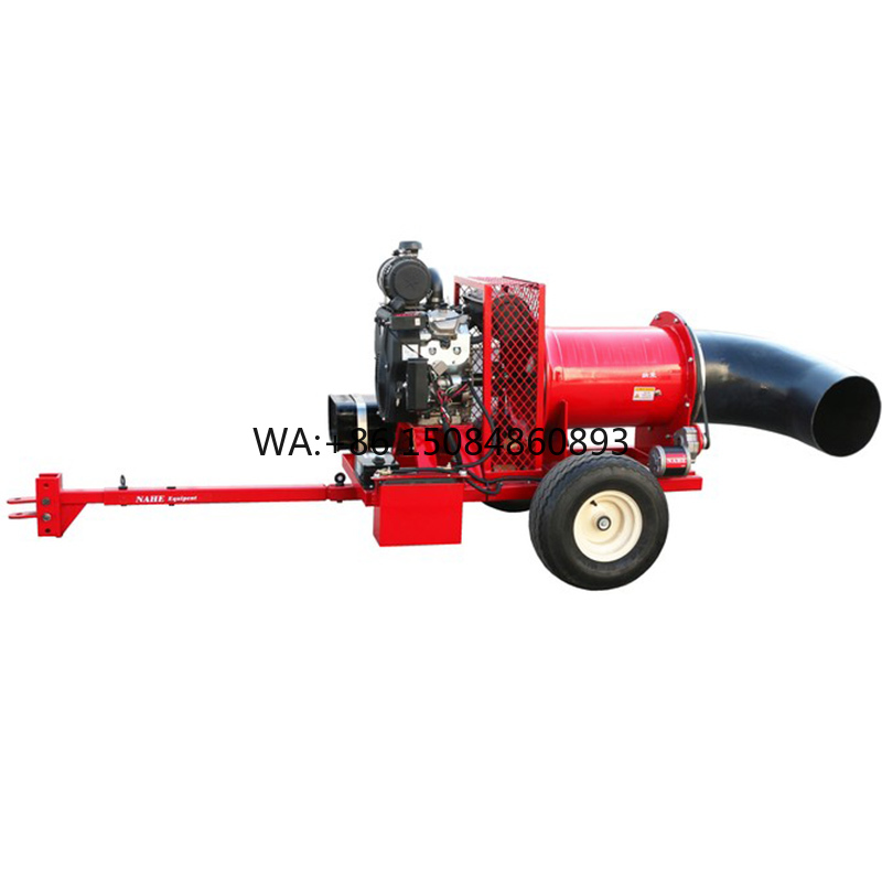 Gardening Tools Equipment - Equipamento Soprador de Folhas de Grande