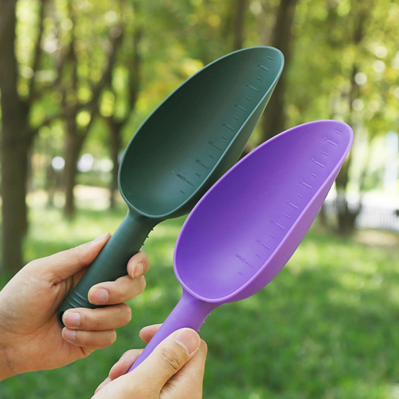 Pá para jardinagem em varandas - Gardening Tools Equipment avaliação e preço