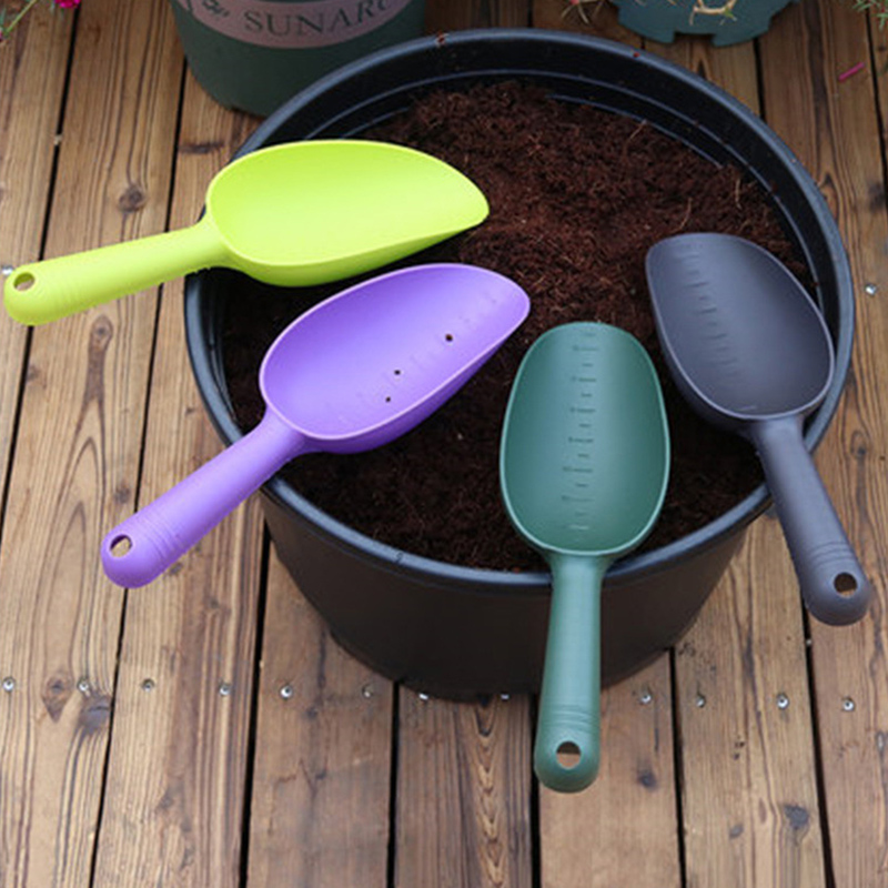 Pá para jardinagem em varandas - Gardening Tools Equipment avaliação e preço