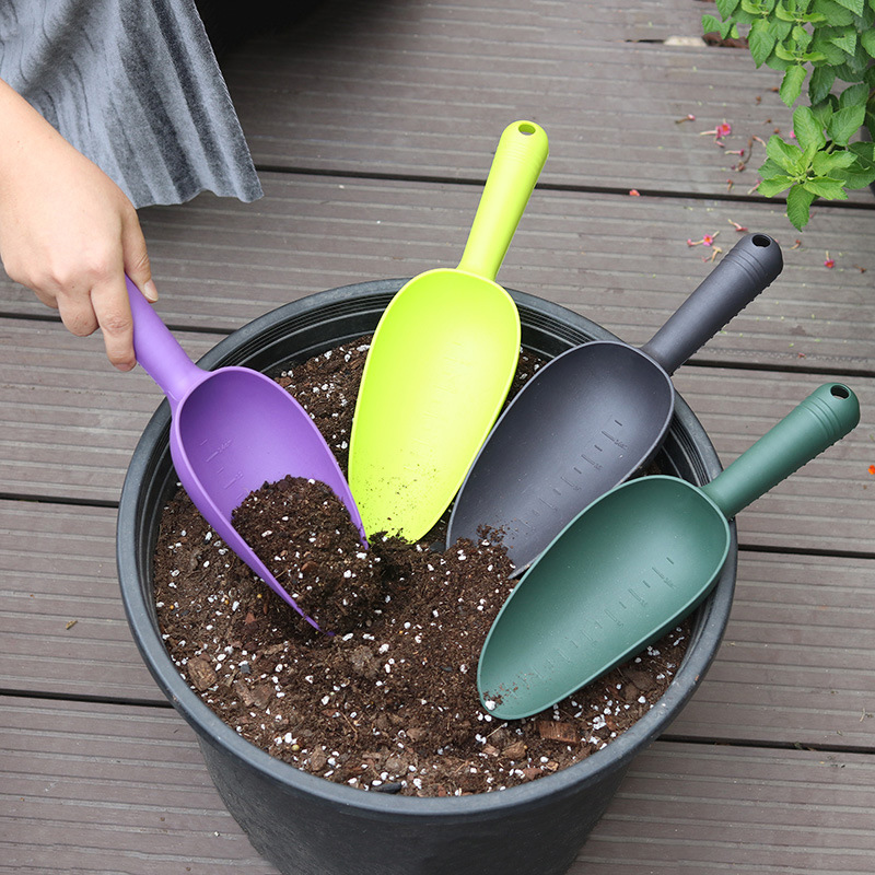 Pá para jardinagem em varandas - Gardening Tools Equipment avaliação e preço