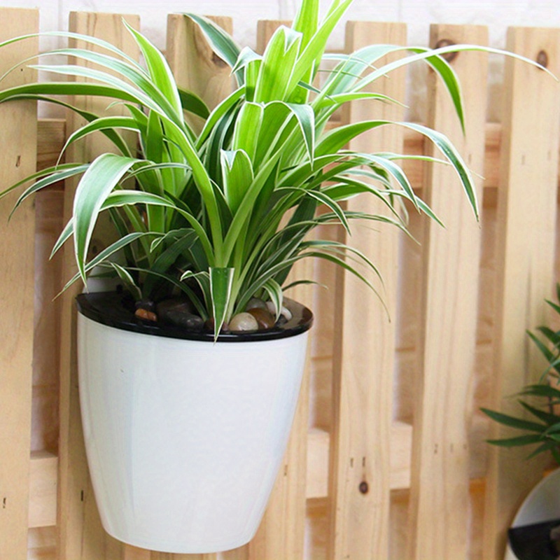 Vaso de Parede Autoirrigável,  - Vertical Wall Planter avaliação e preço