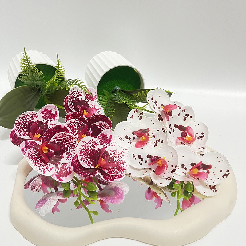 Vaso Vertical com 5 Orquídeas  - Vertical Wall Planter avaliação e preço