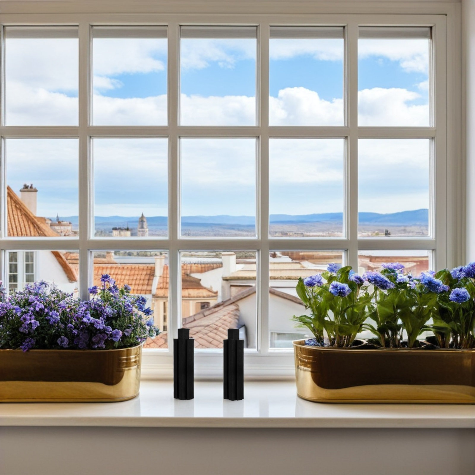 12 Peças de Suportes Modulares - Raised Bed Planter Box avaliação e preço