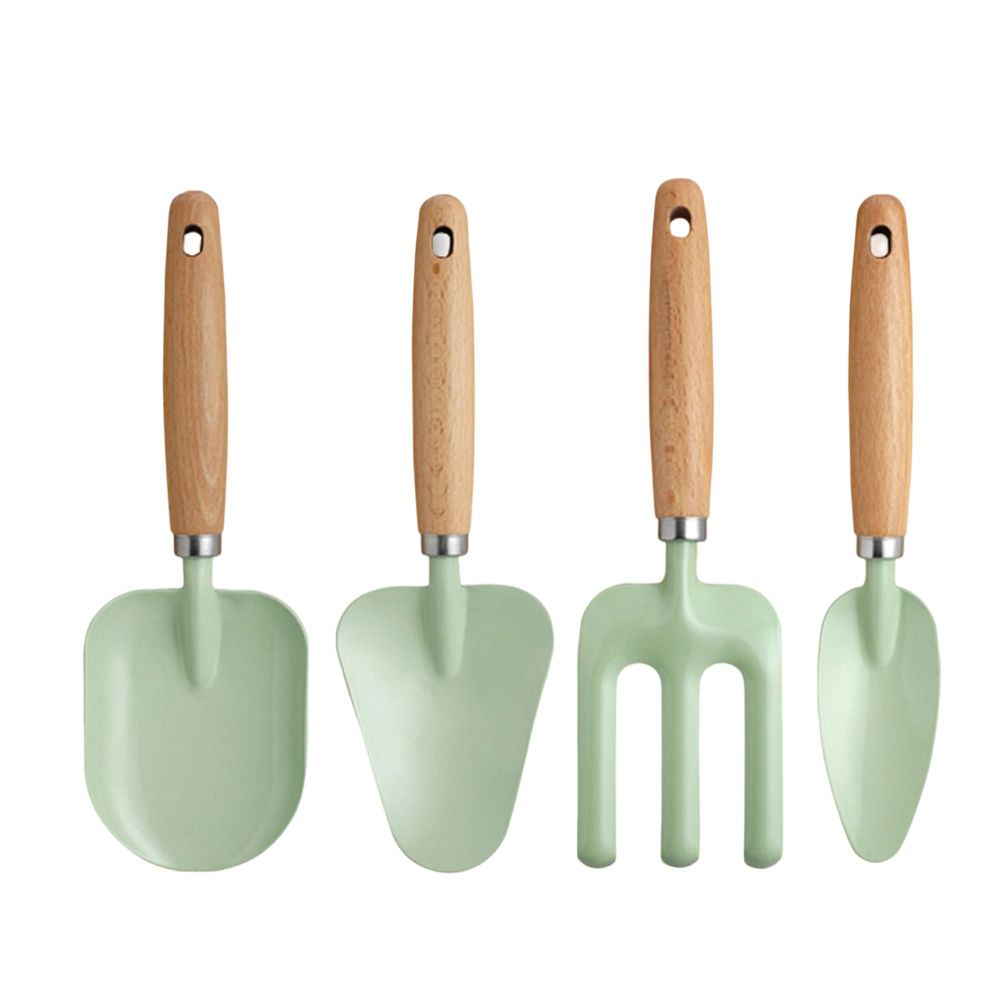 Conjunto de 4 Ferramentas de J - Gardening Tools 5 Year Old avaliação e preço