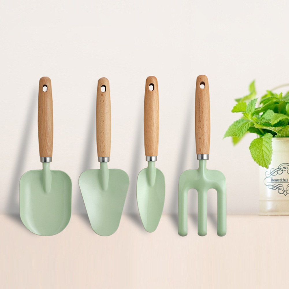 Conjunto de 4 Ferramentas de J - Gardening Tools 5 Year Old avaliação e preço