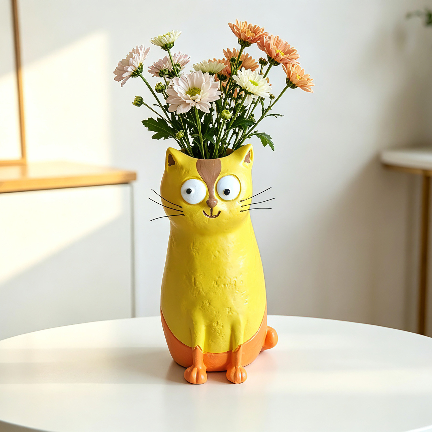Vaso Criativo de Resina em For - Gardening Tools Cute avaliação e preço