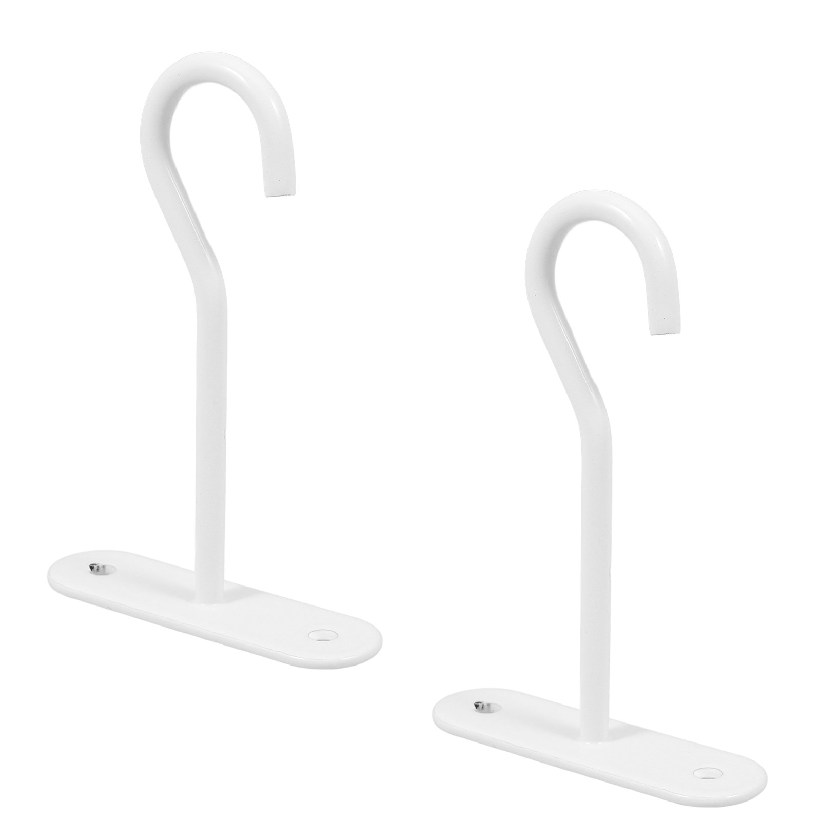 2 conjuntos de ganchos de teto - Hanging Planter Basket avaliação e preço