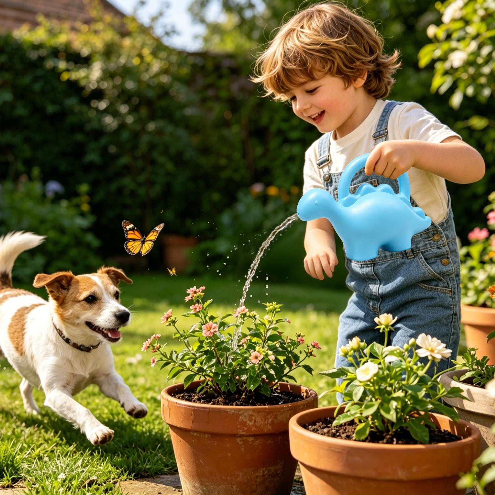 Regador de Plástico Infantil D - Gardening Tools Cute avaliação e preço