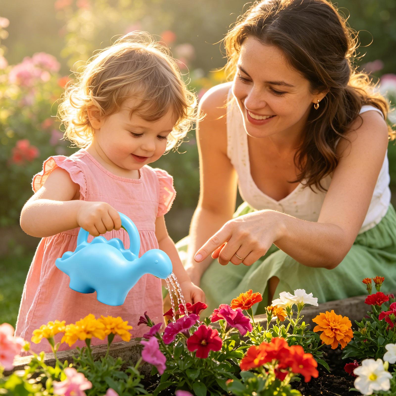 Regador de Plástico Infantil D - Gardening Tools Cute avaliação e preço