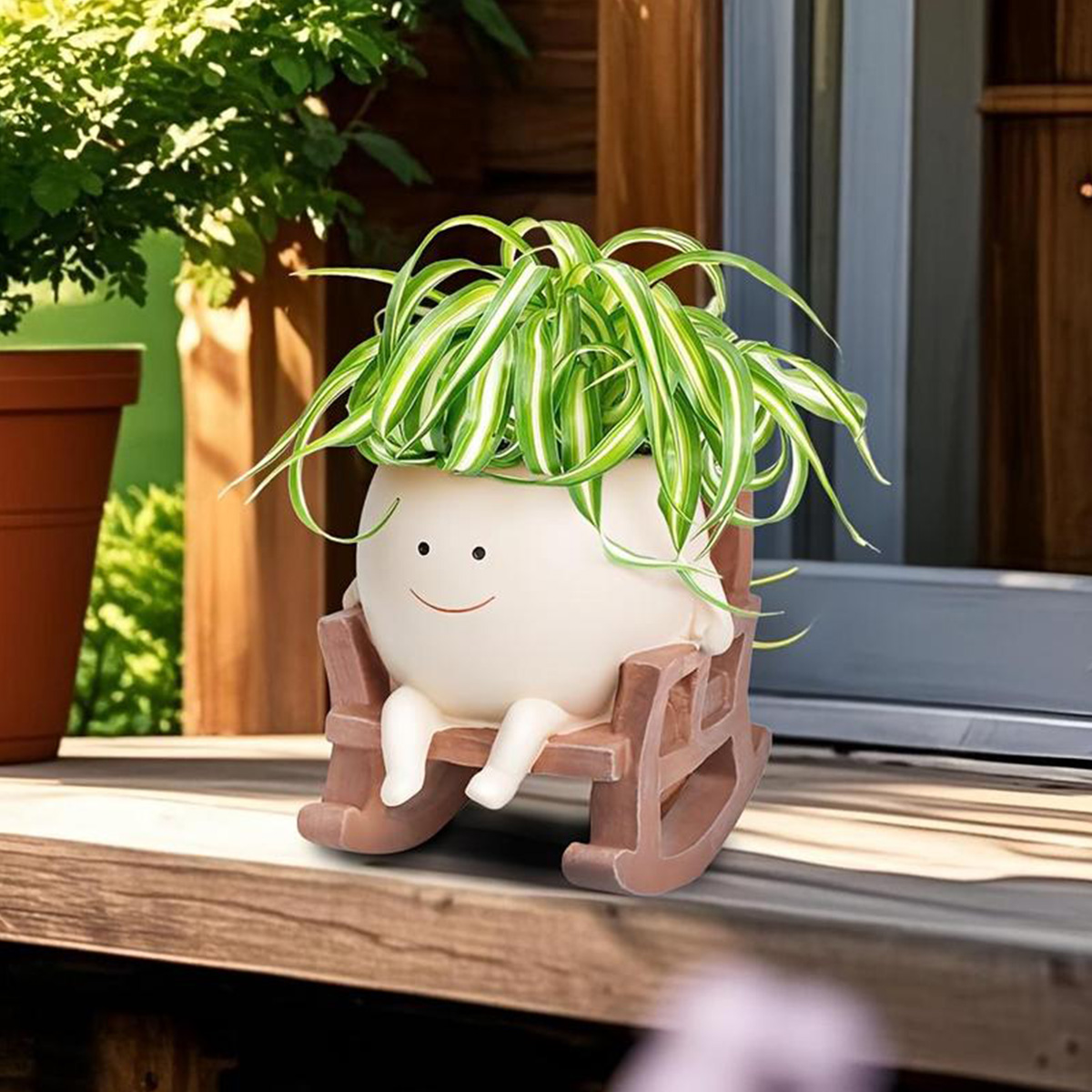 1 unidade de vaso decorativo d - Gardening Tools Cute avaliação e preço