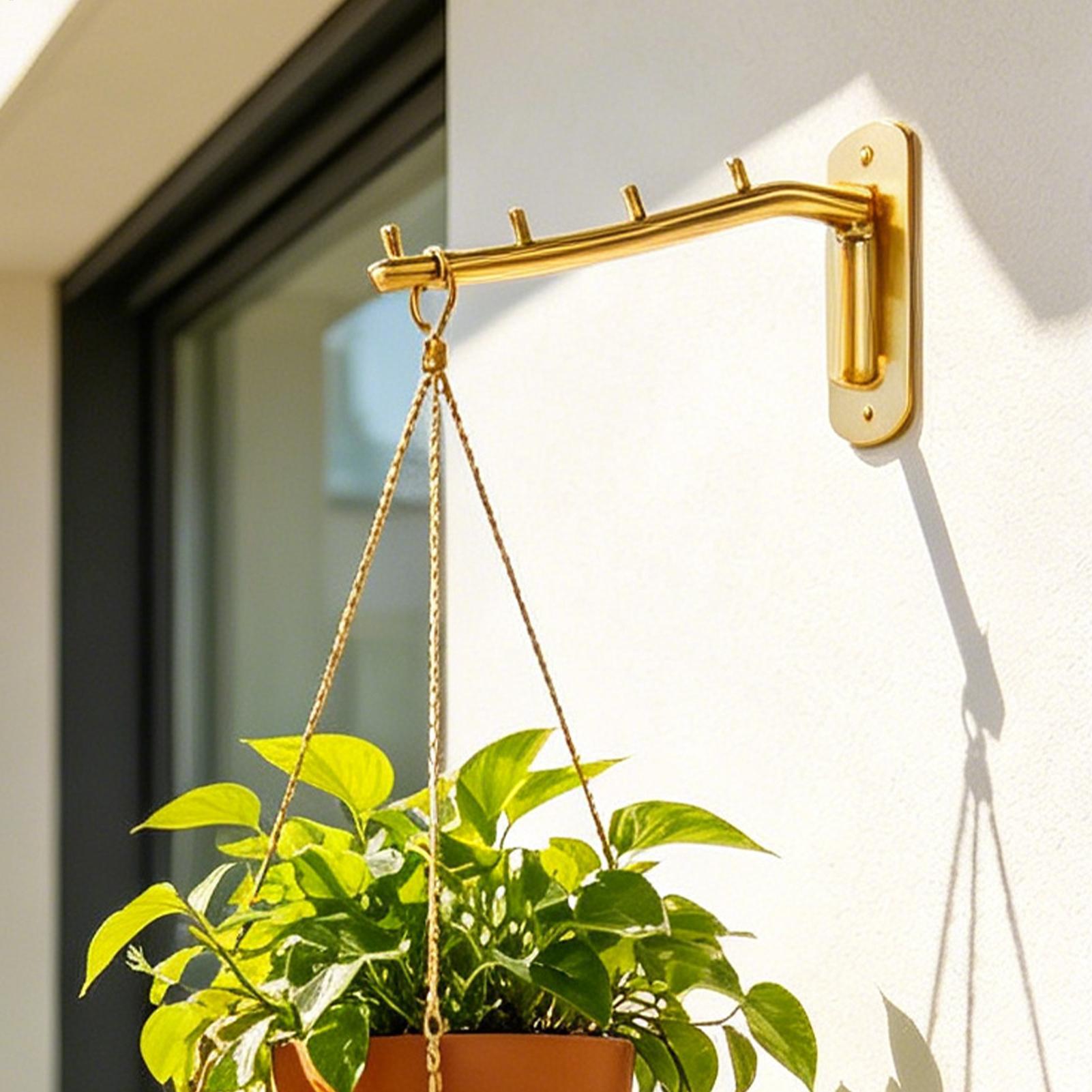 Suporte de parede para plantas - Hanging Planter Basket avaliação e preço