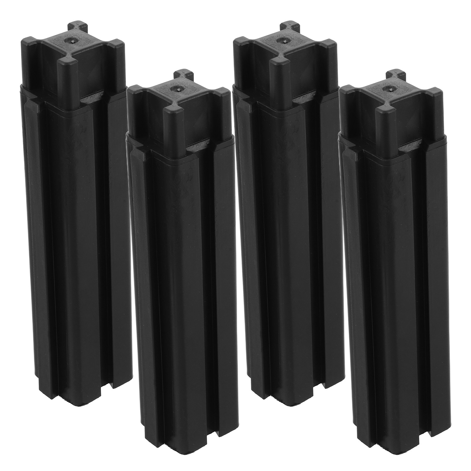 Kit com 4 Suportes Plásticos p - Raised Bed Planter Box avaliação e preço