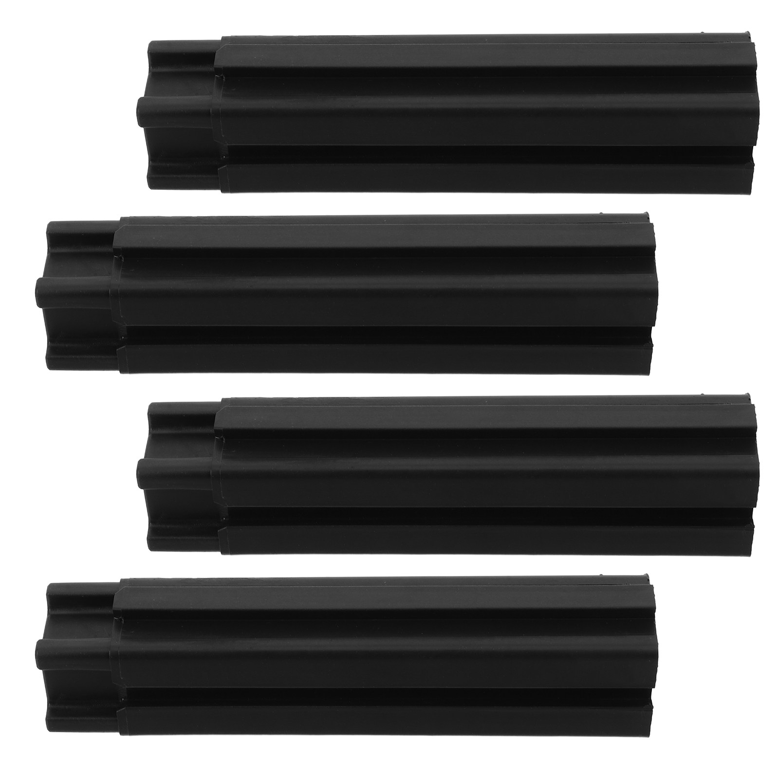 Kit com 4 Suportes Plásticos p - Raised Bed Planter Box avaliação e preço