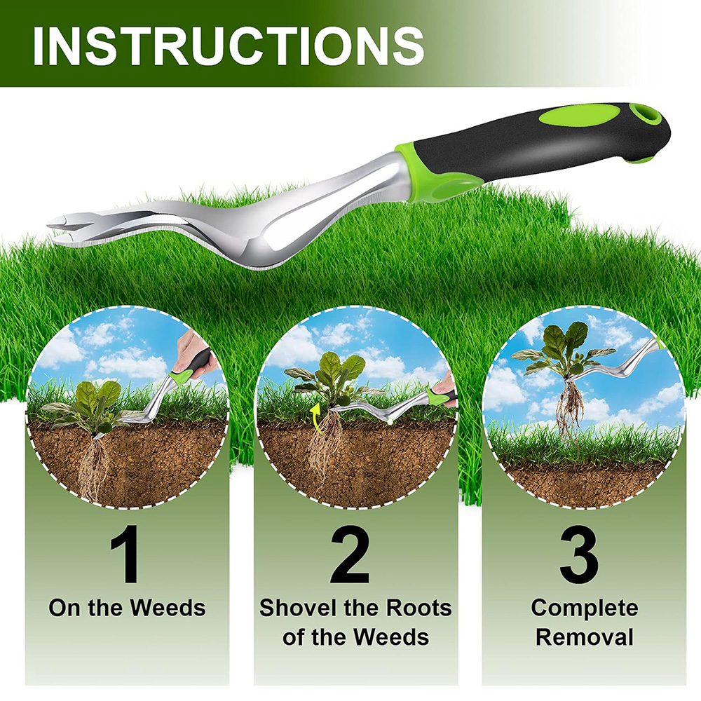 Ferramenta Manual para Remoção - Gardening Tools To Remove Weeds avaliação e preço