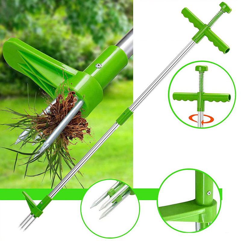 Portátil alça longa removedor  - Gardening Tools To Remove Weeds avaliação e preço