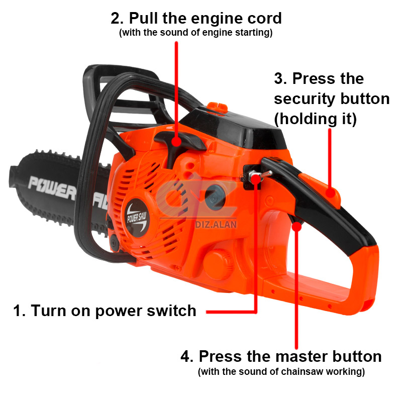 Crianças ferramentas motosserr - Gardening Tools 5 Year Old avaliação e preço