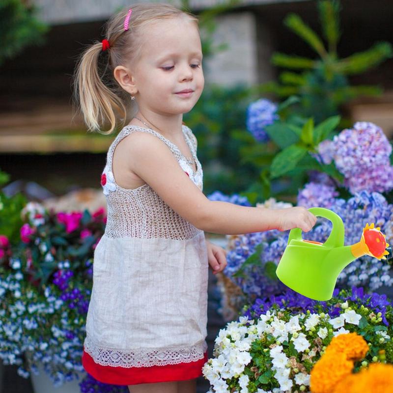 Jardim rega pote crianças rega - Gardening Tools 5 Year Old avaliação e preço