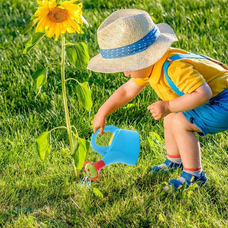 Jardim rega pote crianças rega - Gardening Tools 5 Year Old avaliação e preço