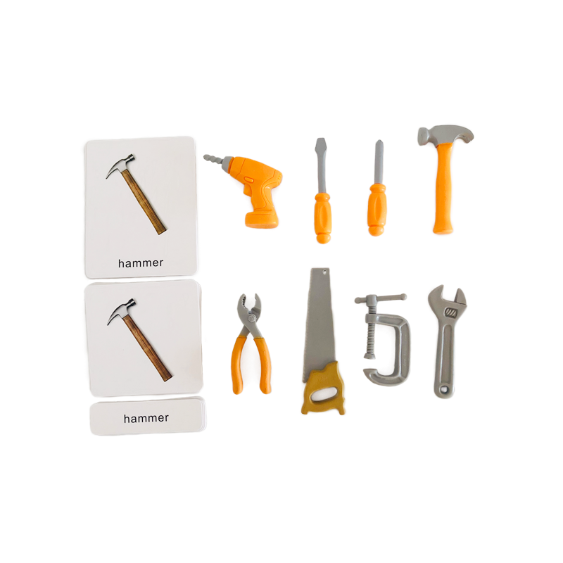 Jogo de correspondência para c - Gardening Tools 5 Year Old avaliação e preço
