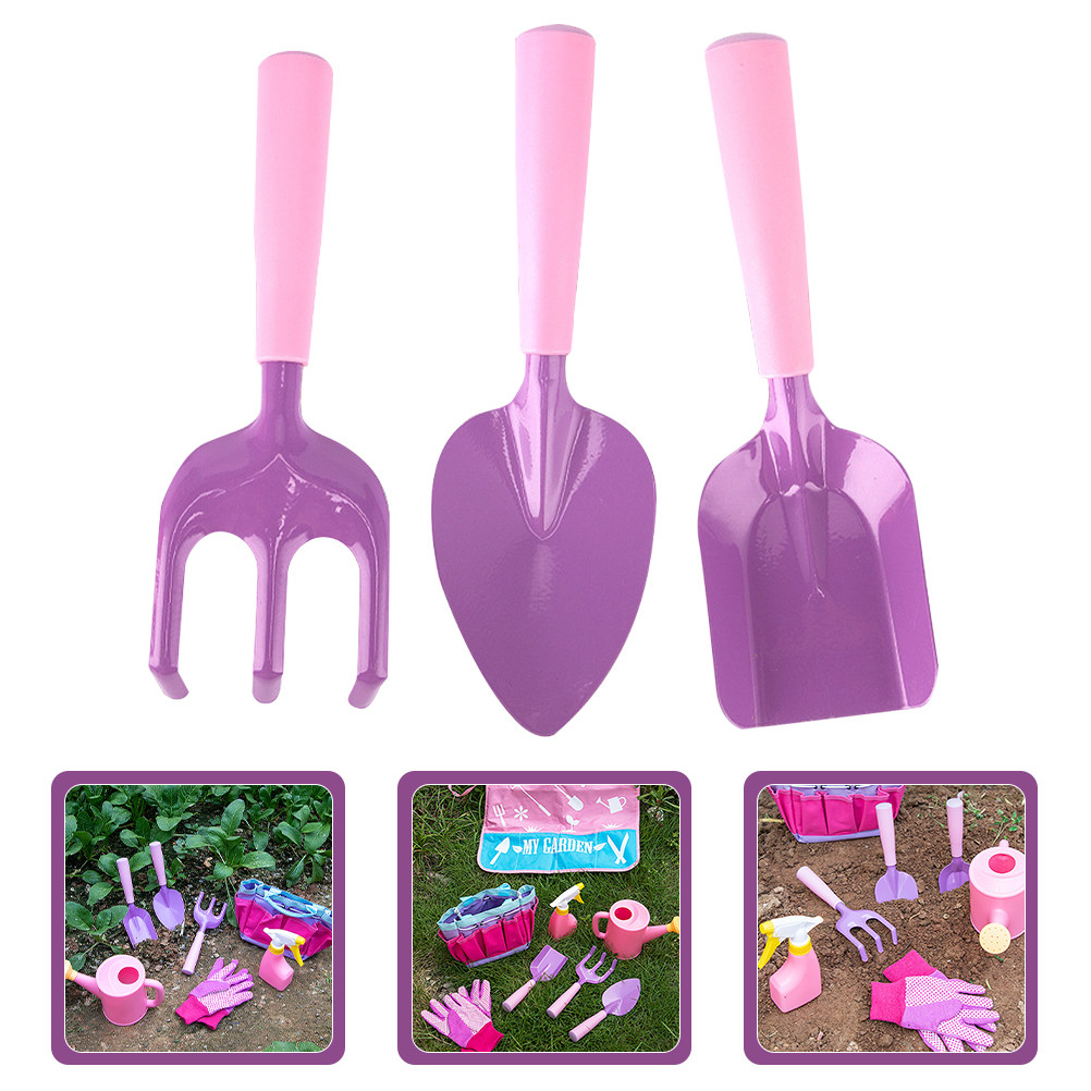 Conjunto de Ferramentas de Jar - Gardening Tools 5 Year Old avaliação e preço