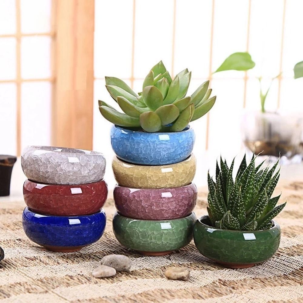 Vaso de Cerâmica Respirável co - Gardening Tools Cute avaliação e preço