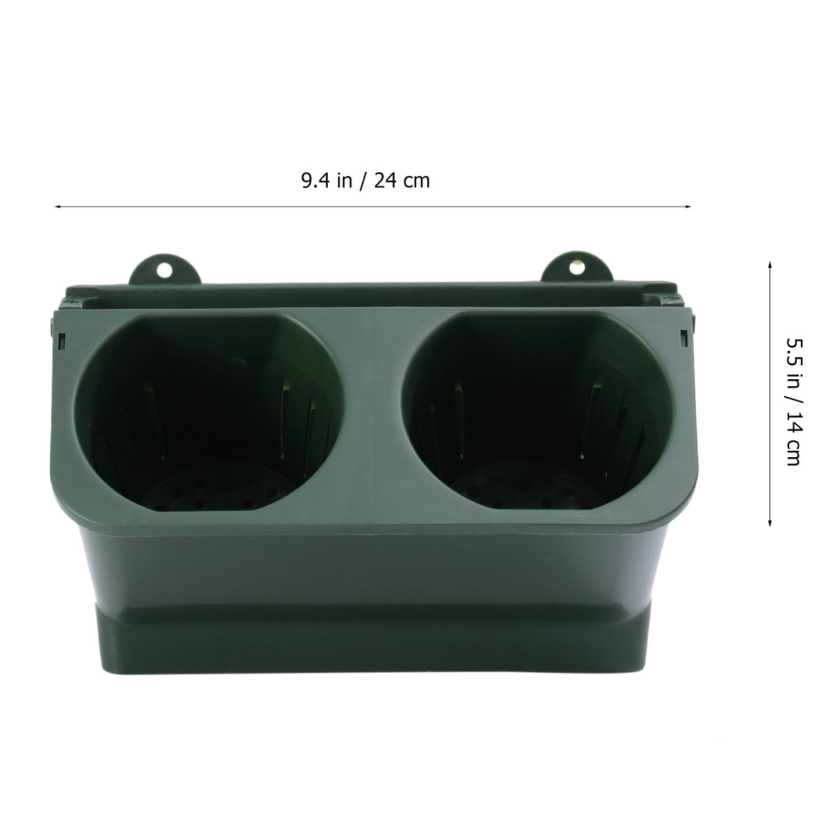 Suporte de Parede para Plantas - Vertical Wall Planter avaliação e preço